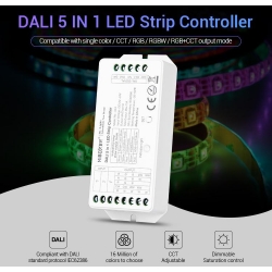 DL5 - DALI 5 IN 1 LED Strip Controller