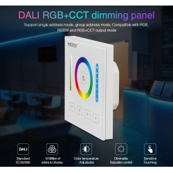 DP3 - DALI RGB + CCT-Dimmfeld