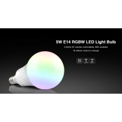 pl=>Żarówka MILIGHT - WI-FI E14 5W - FUT013#en=>LED bulb MILIGHT - WI-FI E14 5W - FUT013#de=>LED Leuchtmittel MILIGHT - WI-FI E14 5W - FUT013#ru=>LED лампы MILIGHT - WI-FI E14 5W - FUT013#cz=>LED žárovka MILIGHT - WI-FI E14 5W - FUT013