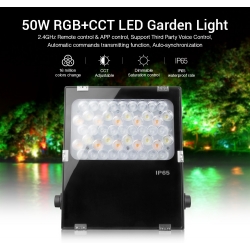 pl=>FUTC06 Naświetlacz / halogen LED MILIGHT - 50W RGB+CCT oświetlenie ogrodowe LED#en=>FUTC06 Floodlight MILIGHT -  50W RGB+CCT LED Garden Light#de=>FUTC06 Scheinwerfer MILIGHT -  50W RGB+CCT LED-Gartenlicht#ru=>Scheinwerfer milight, floodlight milight, naświetlacz milight, futc02#cz=>FUTC06 Světlomet  MILIGHT -  50W RGB+CCT LED zahradní světlo
