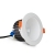 FUT071 12W Blendfreies RGB+CCT LED-Downlight Miboxer