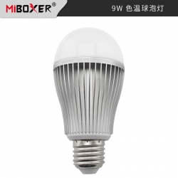 LED Leuchtmittel MILIGHT - WI-FI E27 9W - FUT019