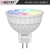 FUT104 Miboxer - 4W MR16 RGB+CCT LED-Lampe