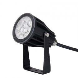 FUTC04 Scheinwerfer MILIGHT -  6W RGB+CCT Intelligente LED-Gartenlampe