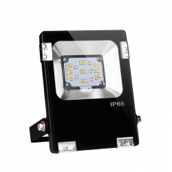Scheinwerfer MILIGHT - 10W RGB+CCT LED Floodlight - FUTT06 - 24V