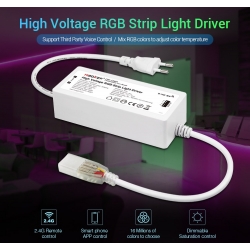 POW-LH1 High Voltage RGB Strip Light Driver