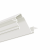 Profil LED DIPOK-US Weiß (RAL9010)