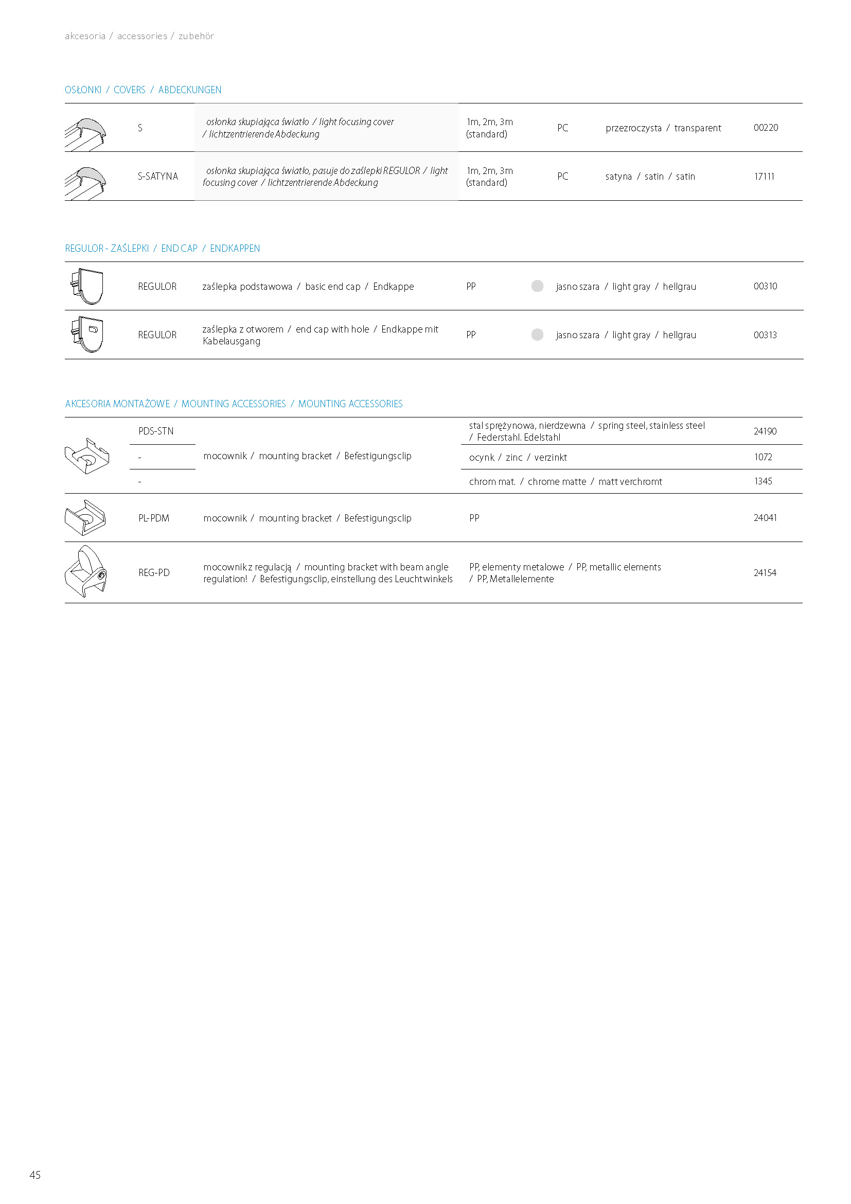 REGULOR-KPL profil | treppenbeleuchtung.info, B468+43 profil, REGULOR-KPL klus profil, REGULOR-KPL aluledprofile, 