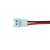 Steckverbinder für LED-Streifen 8mm mit Kabel zur Verwendung mit Profilen der Micro-Serie
