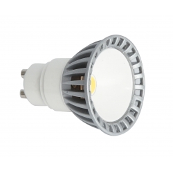 COB LED Leuchtmittel GU10 230V 3.0W 210lm Warm White