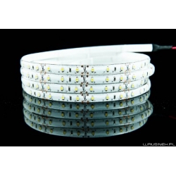 Weißer LED-Streifen - SMD3528 300 / 5m wasserdicht - 4000-4500K