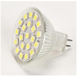 LED-Lampe  EL-SMB08-MR16