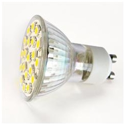LED-Lampe  EL-SMB08W