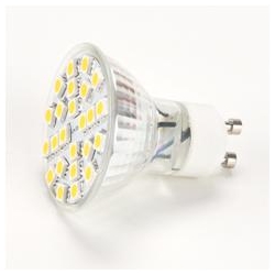 NEBULA 09S LED Lampe - für Schaltungen mit Dimmer - weiß kaltut