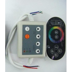 TRF8B RGB Controller (SJ) 144W / Touch-Fernbedienung, Radio mit Fernbedienung und Steuerung