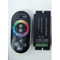 TRF8B RGB Controller (SJ) 144W / Touch-Fernbedienung, Radio mit Fernbedienung und Steuerung