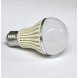 LED-Lampen 230V E27 28x5050 400lm Warm White