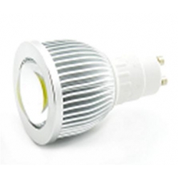 COB LED GU10 230V 4.5W Warm White 240lm