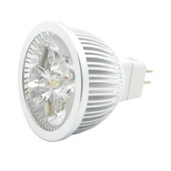 MR16 LED Lampe 4x1W 12V 285lm Warm White