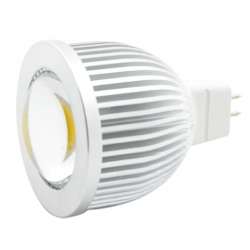 COB-LED Leuchtmittel MR16 12V 4.5W Warm White 240lm