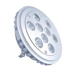 Scheinwerferlampe AR111 QR111 G53 12V 9 LED
