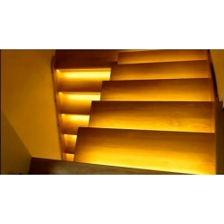 Beleuchtung der Treppe, die MONO-1 RESTAN Treppensteuerung