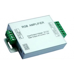 RGB-Verstärker für RGB LED Streifen - 288W - 24A