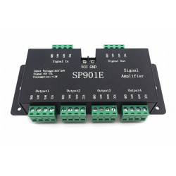 Verstärker für digitale LED-IC-Streifen – SP901E